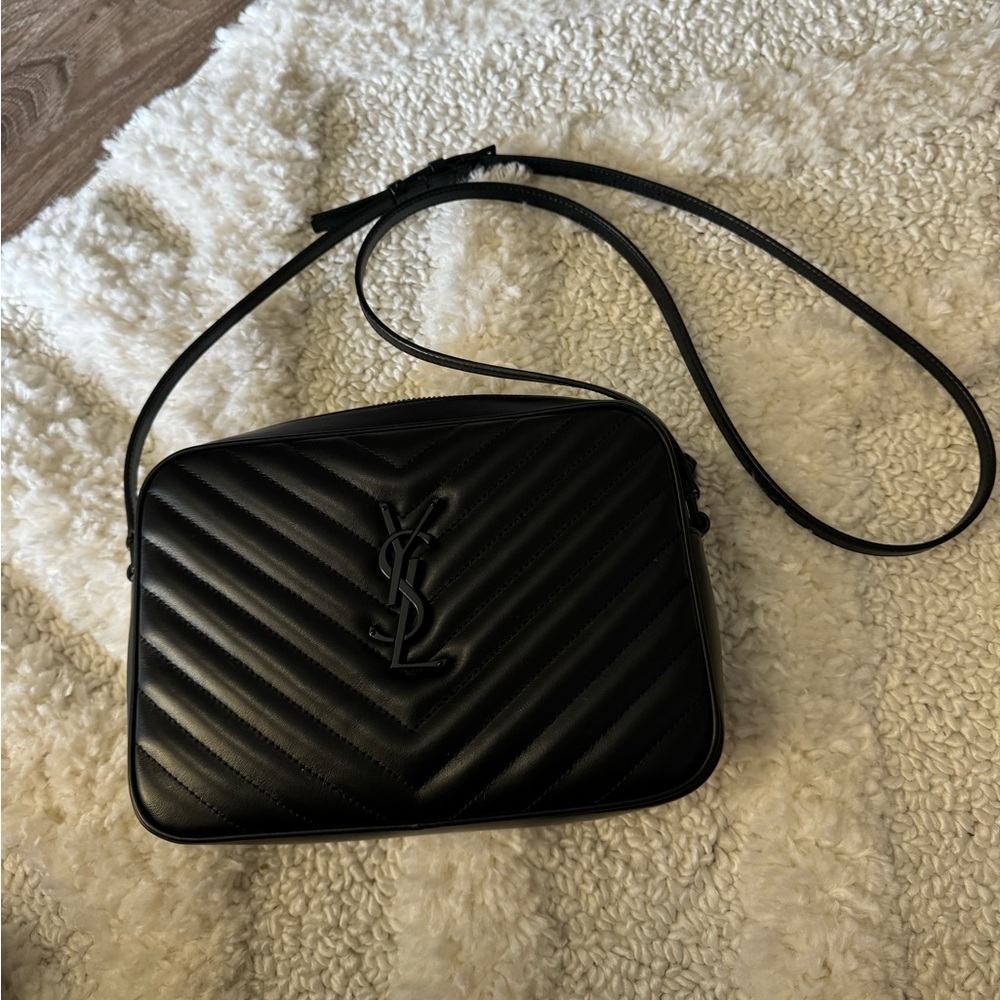 Ysl medium camera bag